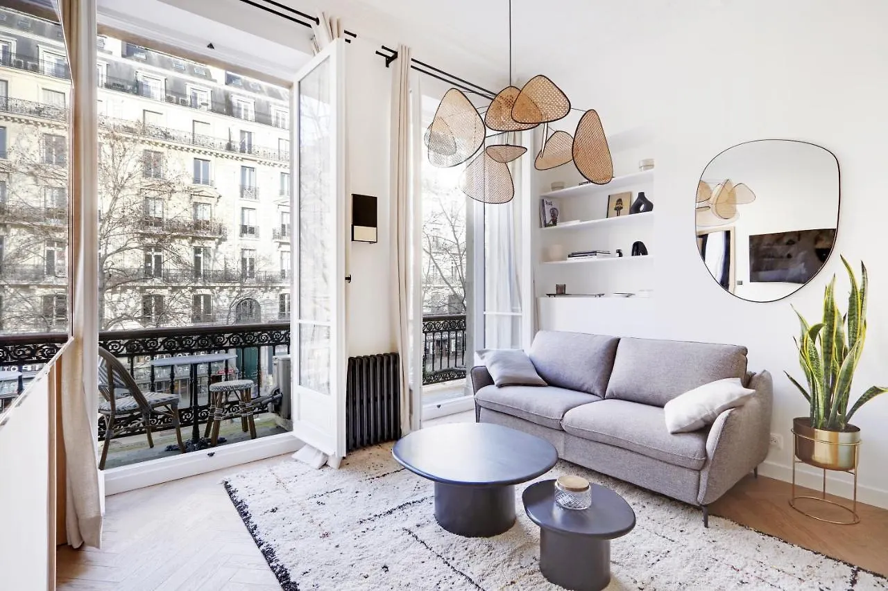 Apartamento Pick A Flat's In Opéra - Rue De Richelieu *