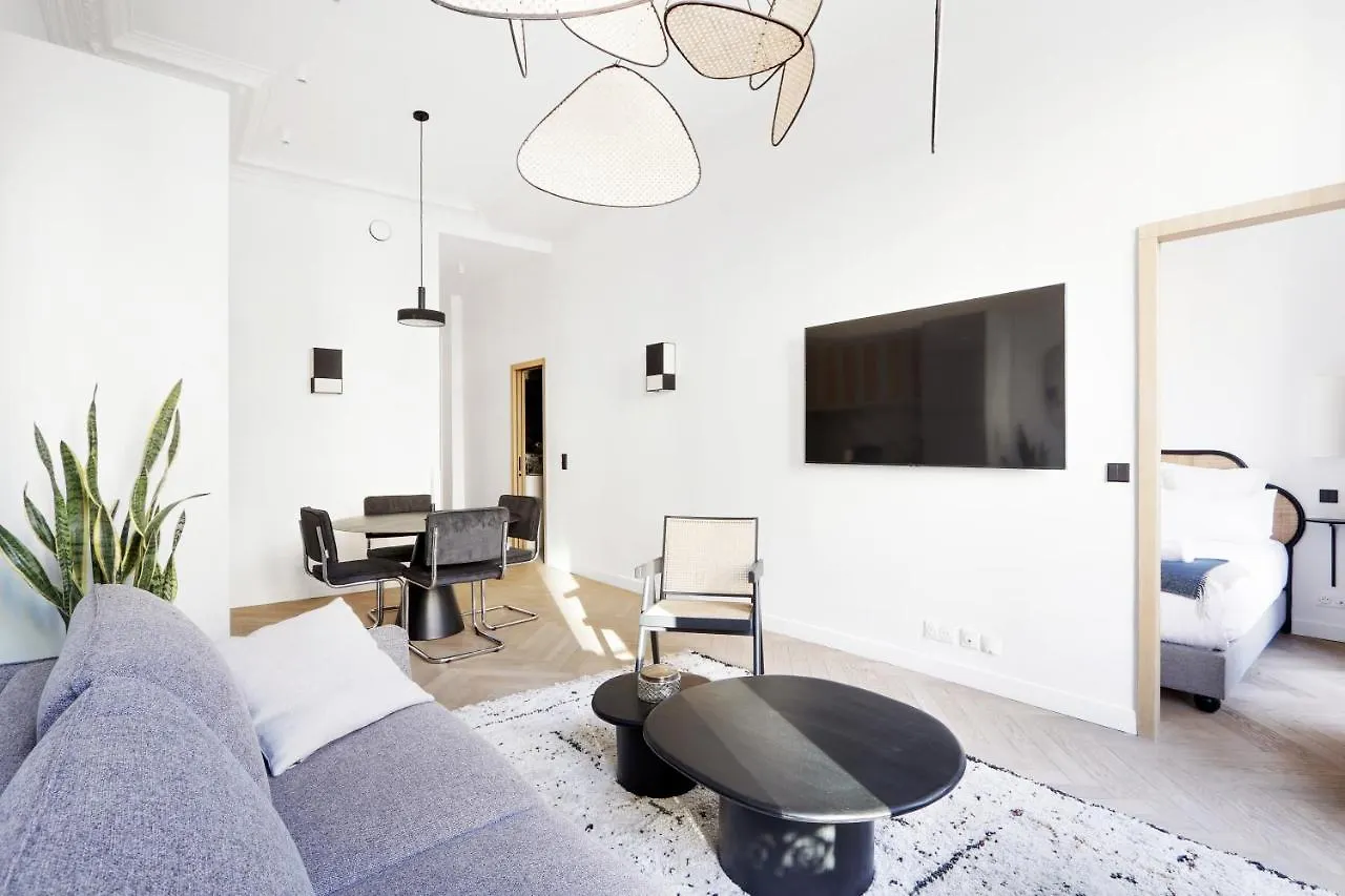 Pick A Flat's In Opera - Rue De Richelieu Апартаменты *