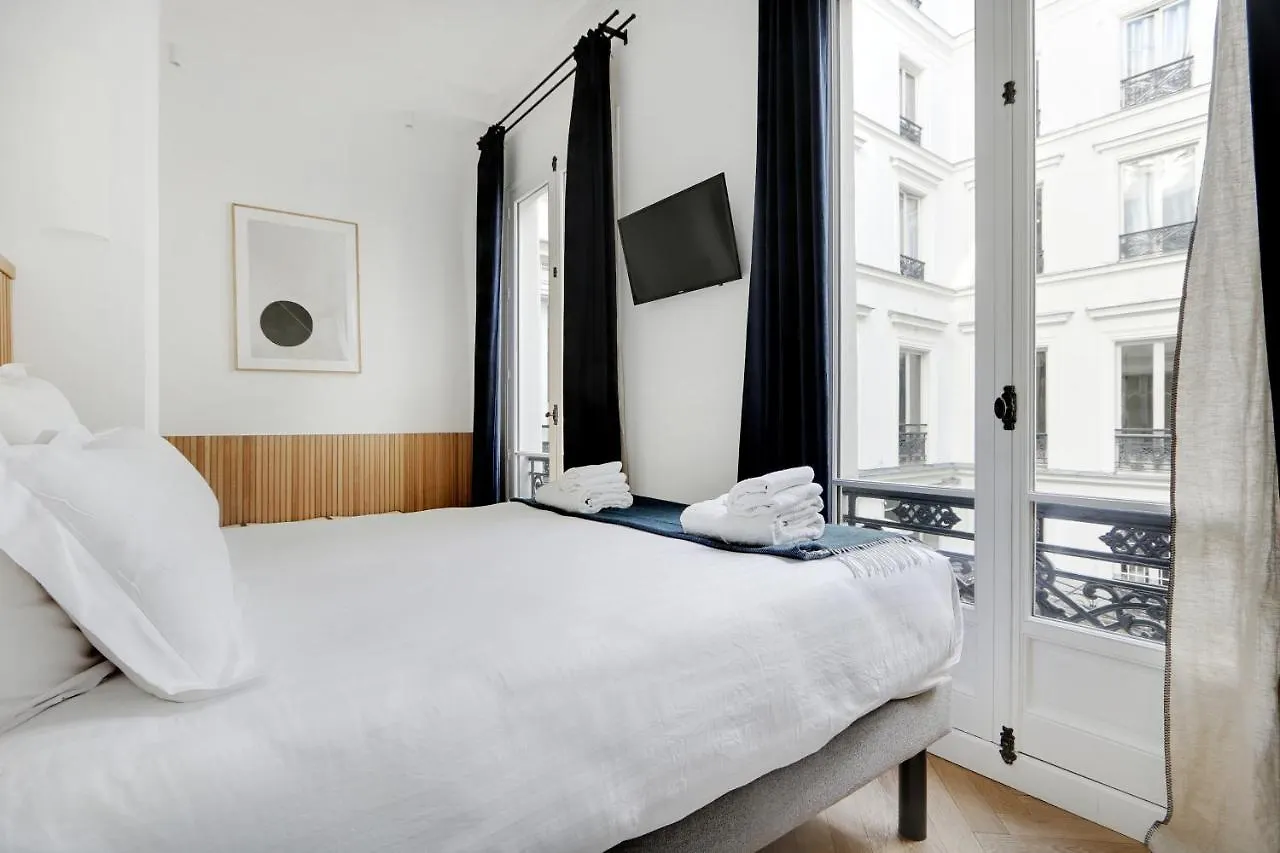 Pick A Flat's In Opéra - Rue De Richelieu Apartamento