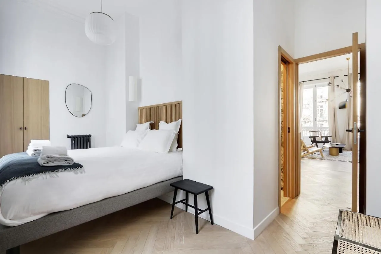 Pick A Flat's In Opera - Rue De Richelieu Apartament