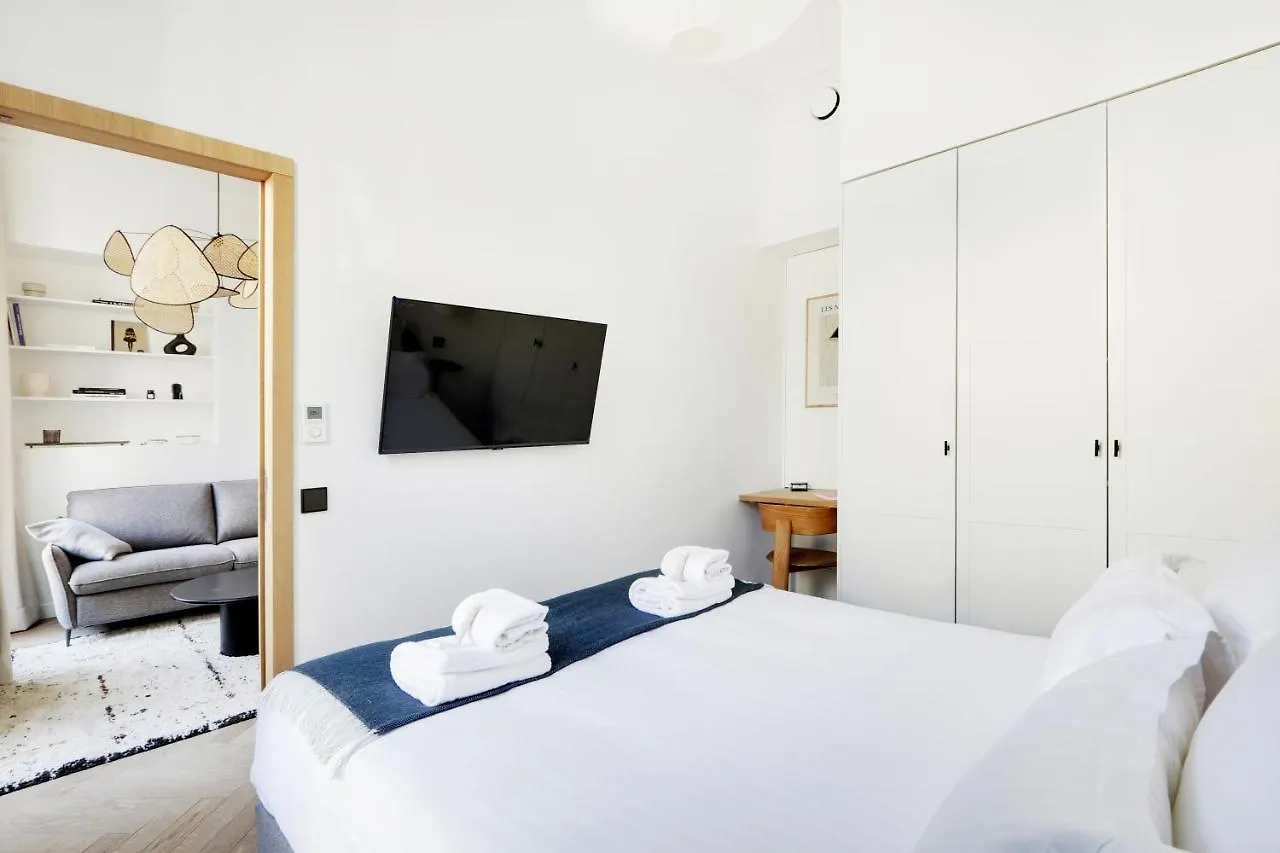 Pick A Flat's In Opera - Rue De Richelieu Apartament