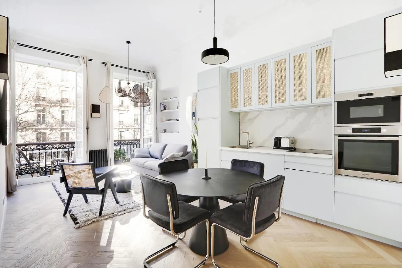Apartamento Pick A Flat's In Opéra - Rue De Richelieu *