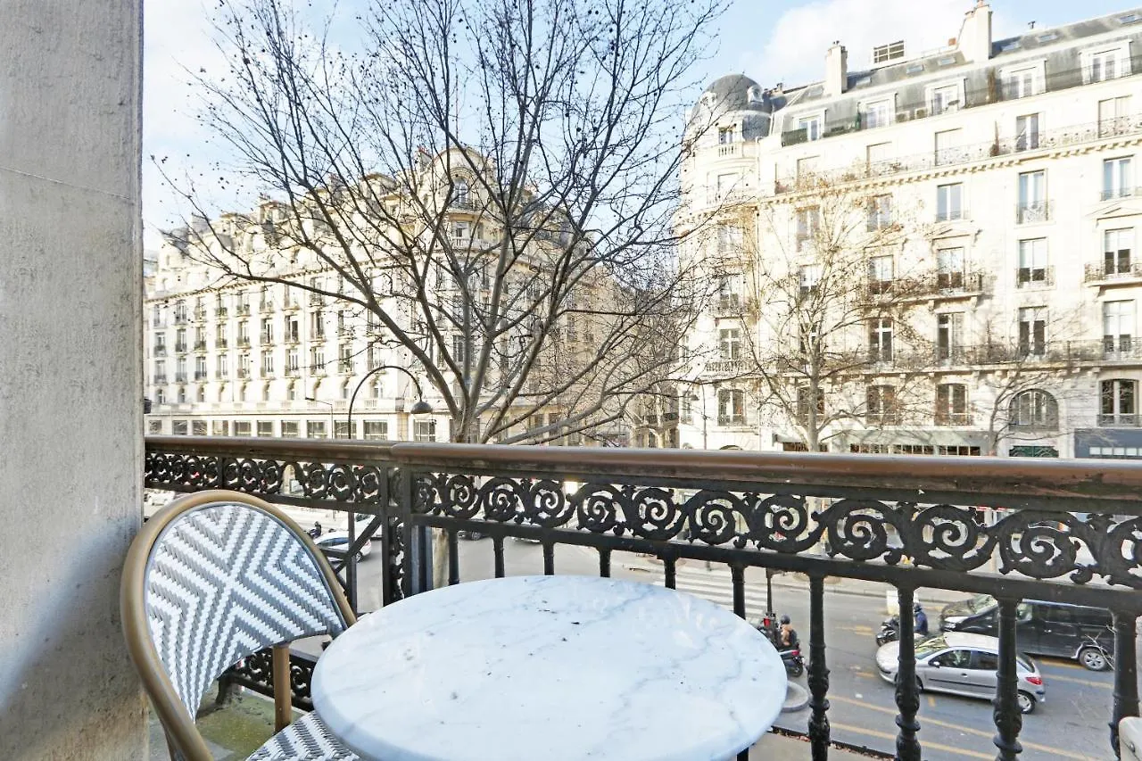 Pick A Flat's In Opéra - Rue De Richelieu * París