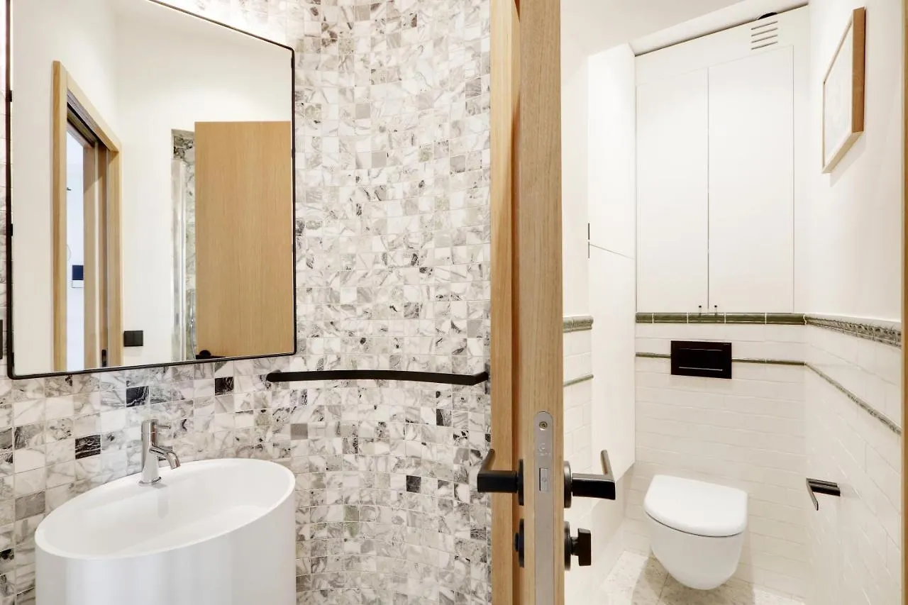Apartamento Pick A Flat's In Opéra - Rue De Richelieu París