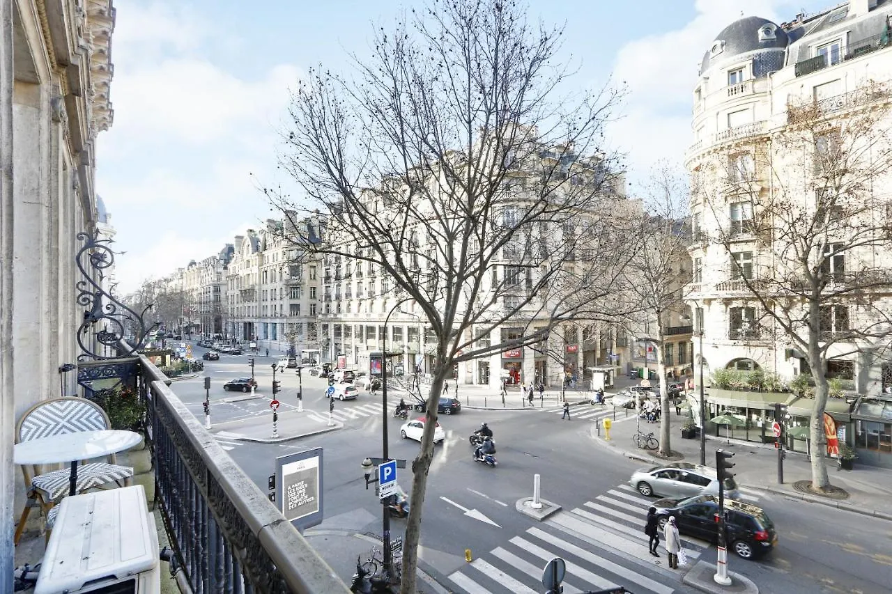 Pick A Flat's In Opéra - Rue De Richelieu * París
