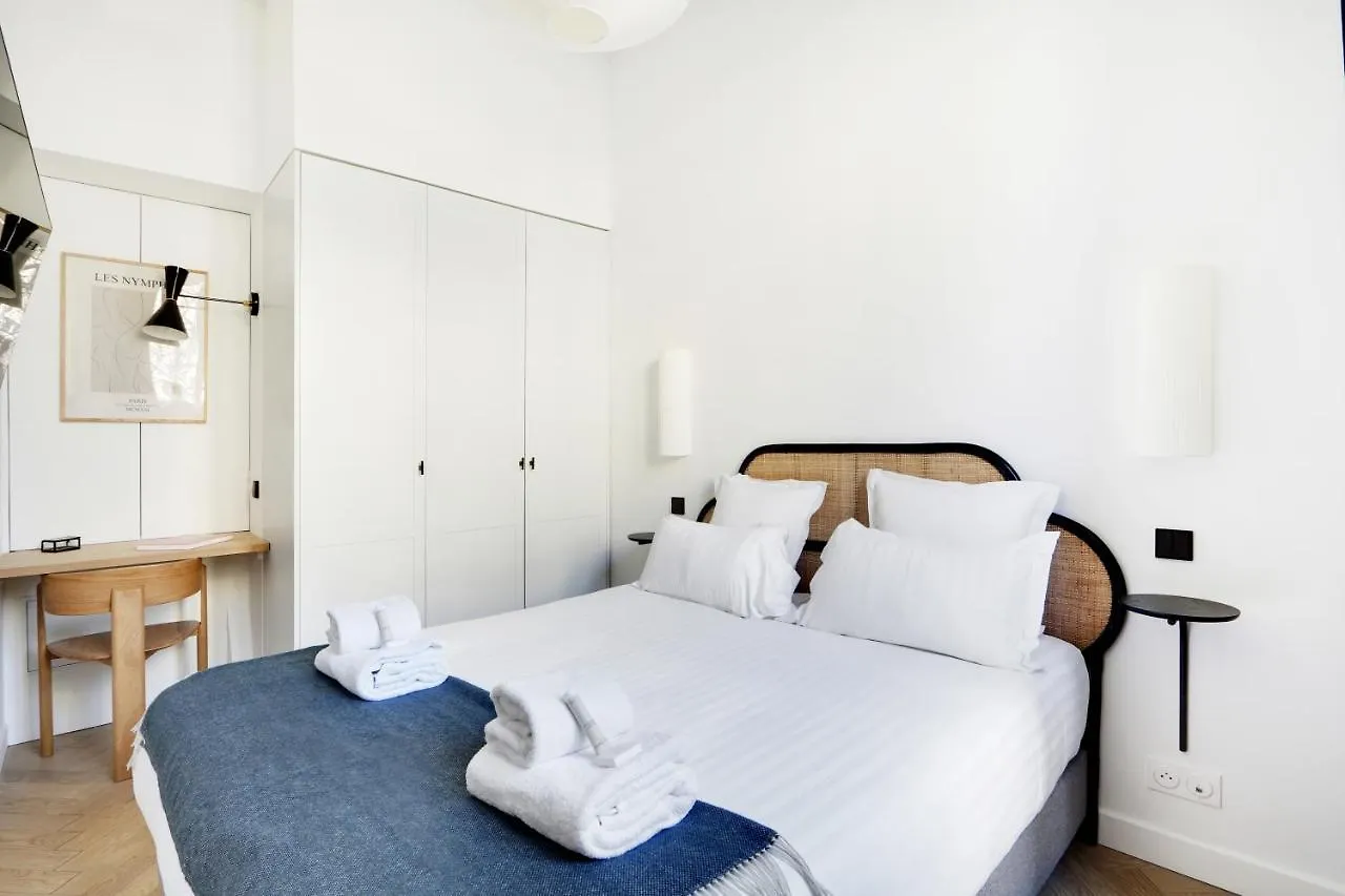 Apartamento Pick A Flat's In Opéra - Rue De Richelieu París
