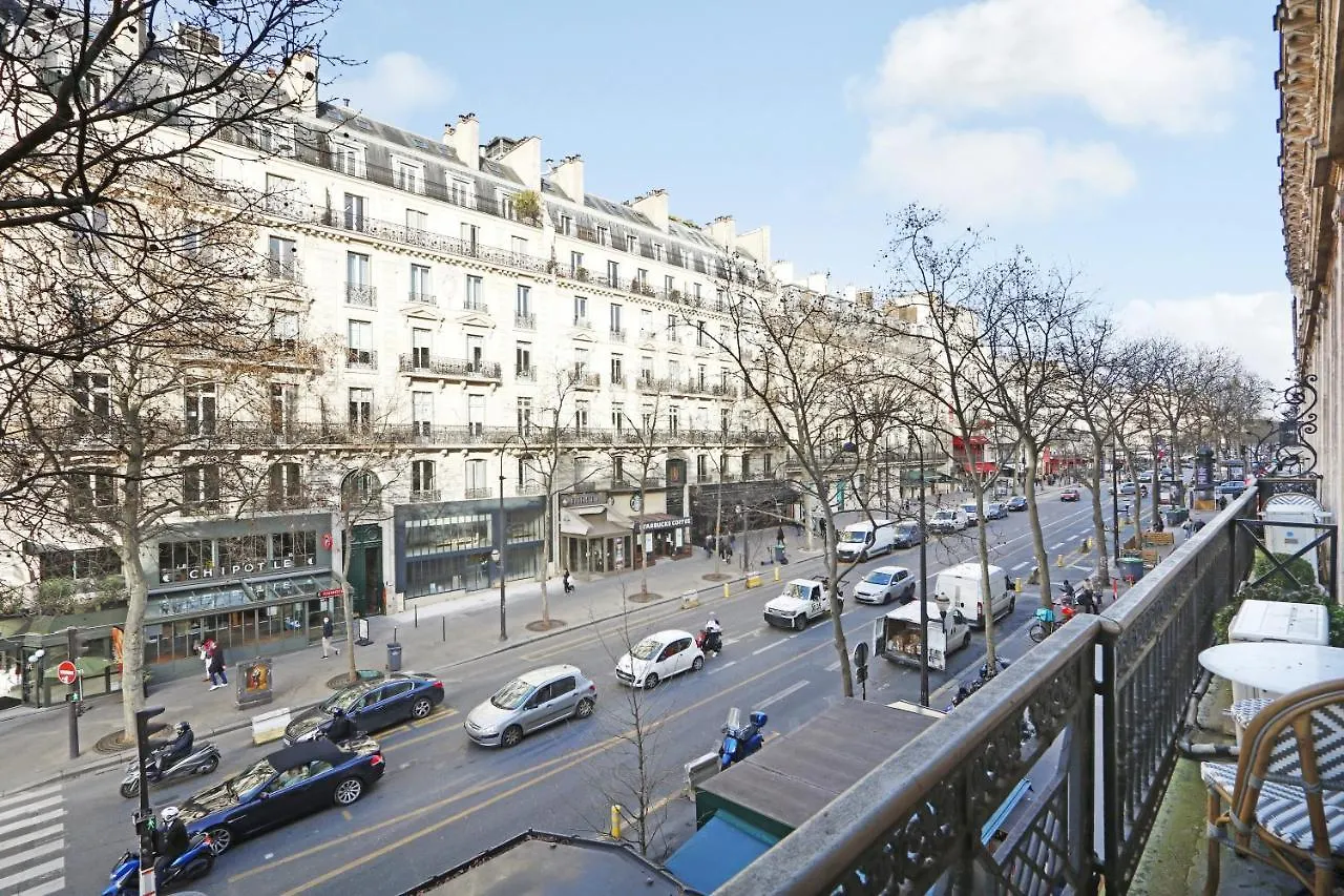 Pick A Flat's In Opéra - Rue De Richelieu Apartamento *