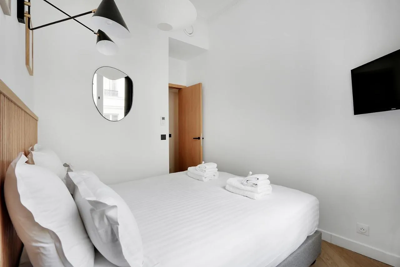Pick A Flat's In Opera - Rue De Richelieu Апартаменты Париж