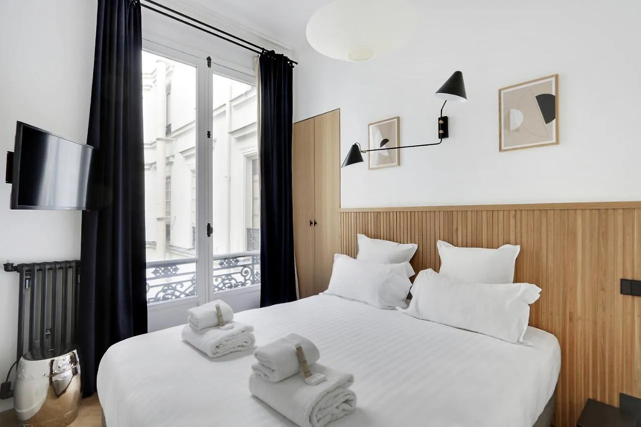 Apartamento Pick A Flat's In Opéra - Rue De Richelieu *