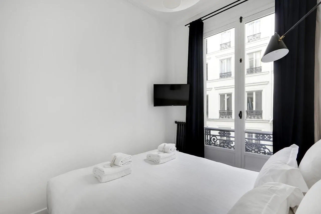 Pick A Flat's In Opera - Rue De Richelieu Париж