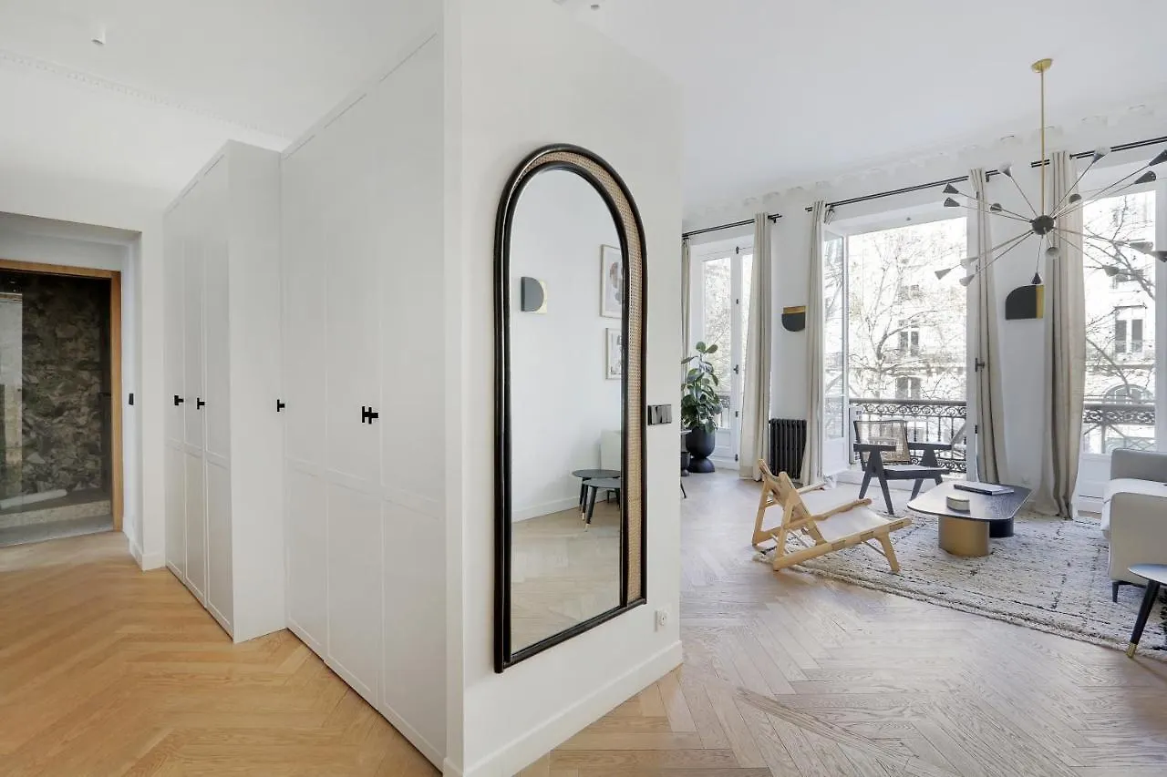 Apartament Pick A Flat's In Opera - Rue De Richelieu Paryż
