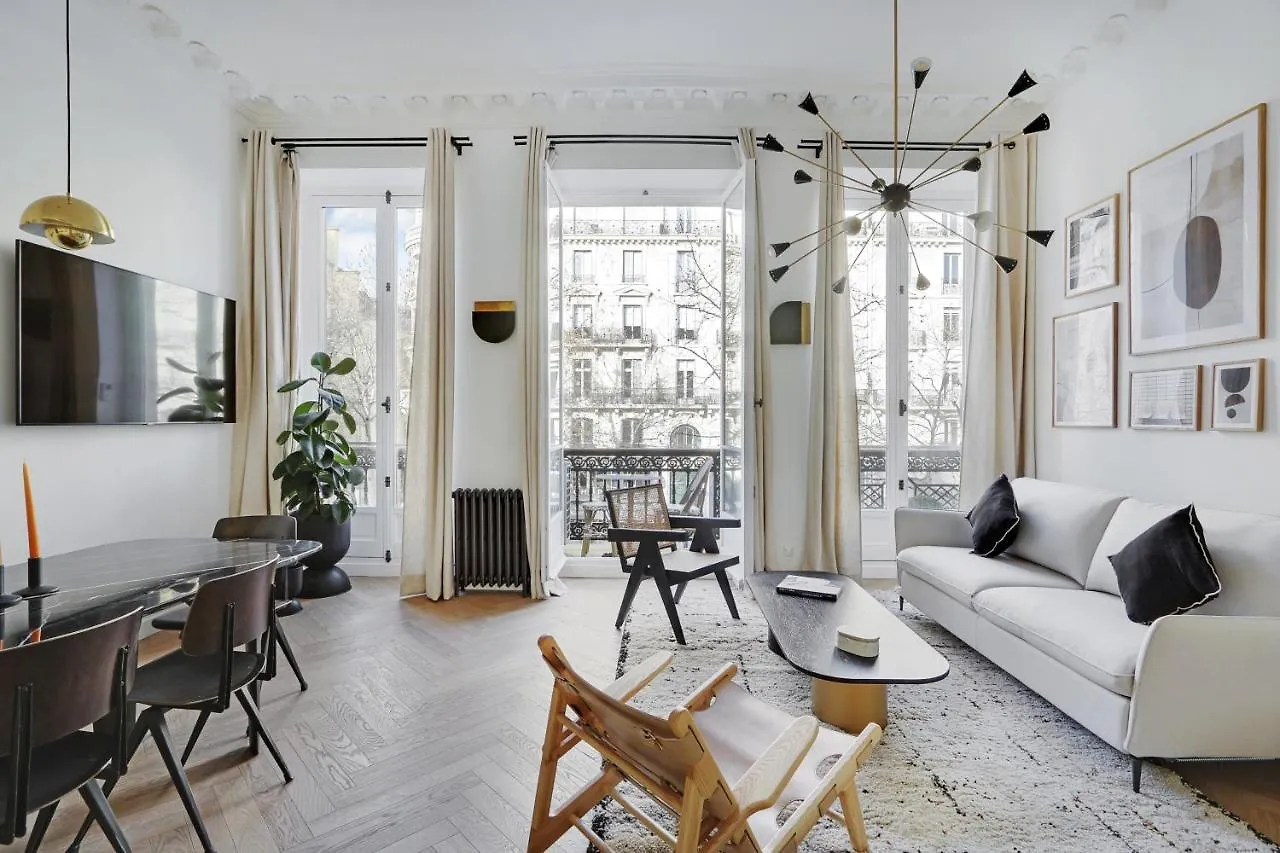 Apartament Pick A Flat's In Opera - Rue De Richelieu