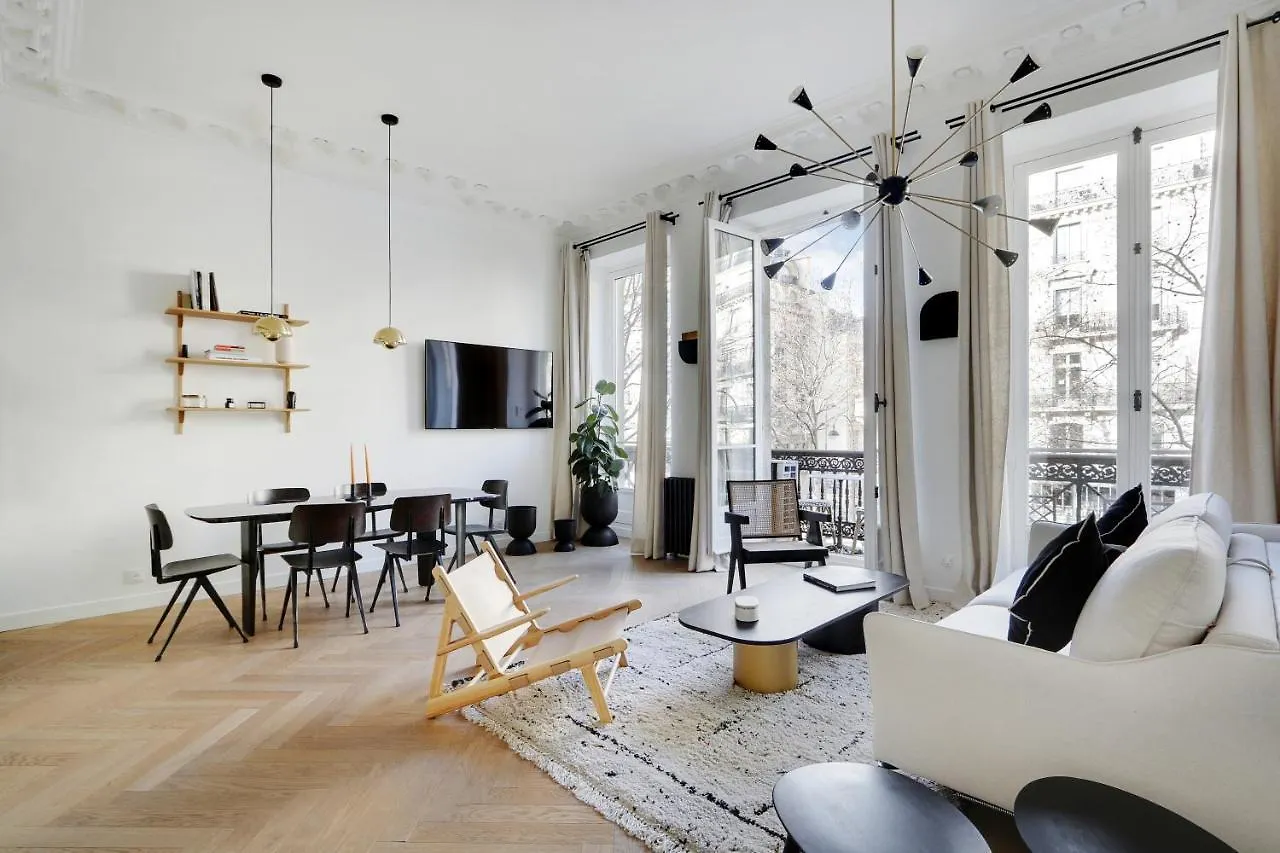 Pick A Flat's In Opéra - Rue De Richelieu Apartamento *