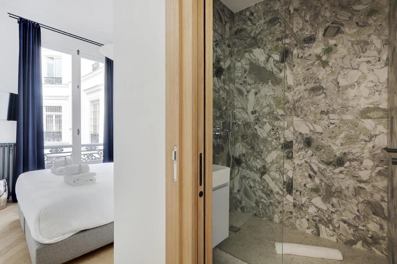 Apartament Pick A Flat's In Opera - Rue De Richelieu