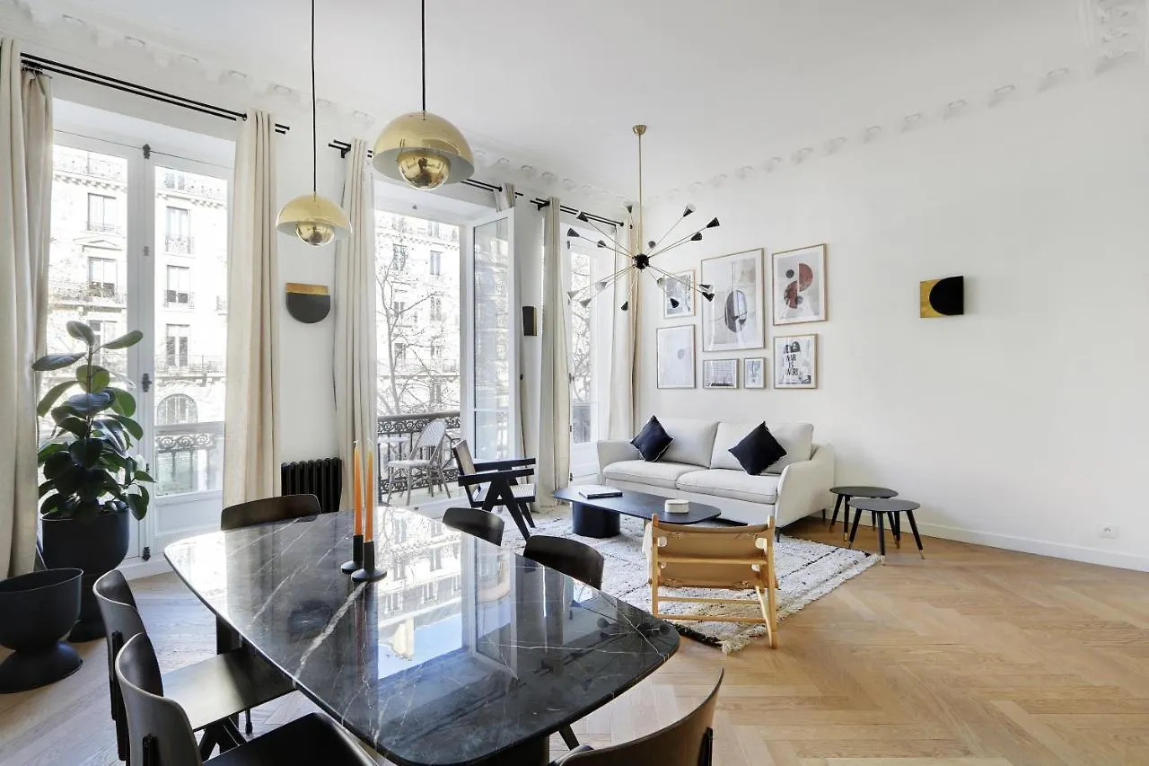 Pick A Flat's In Opéra - Rue De Richelieu *