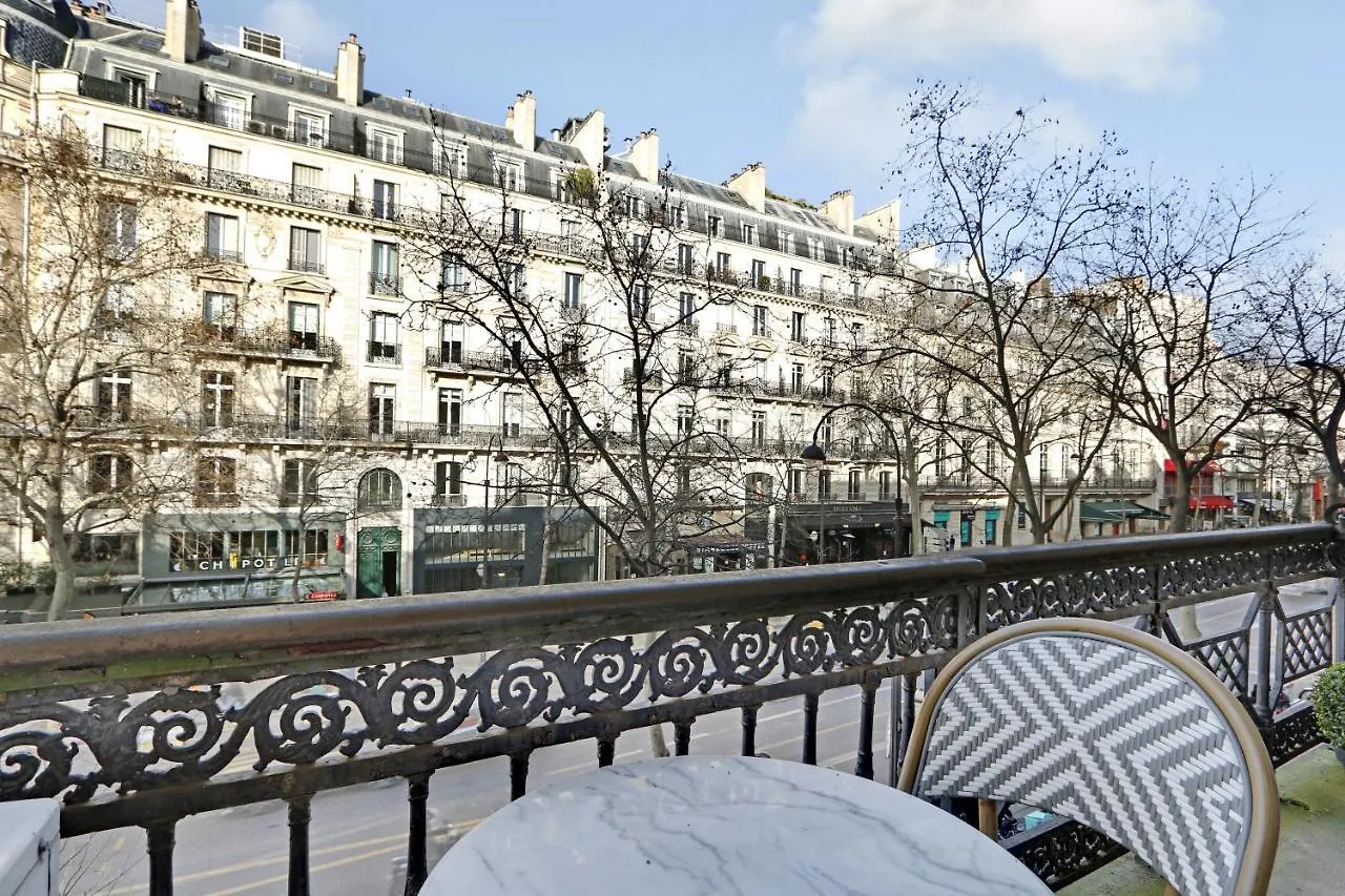 Pick A Flat's In Opera - Rue De Richelieu * Paris